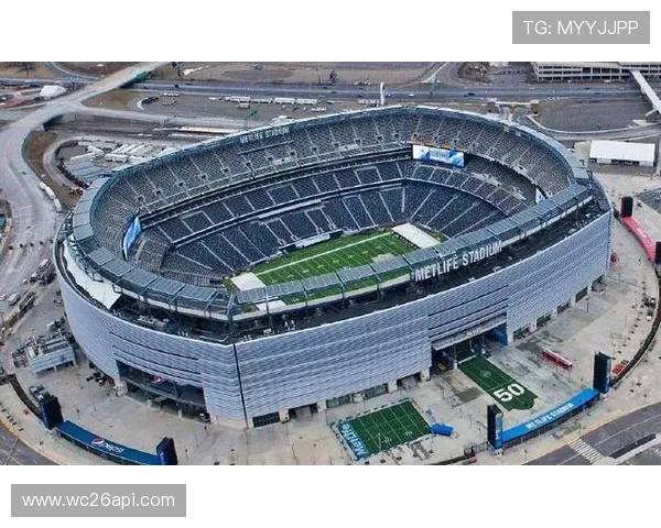 2026年美加墨世界杯决赛场地详细介绍与未来展望